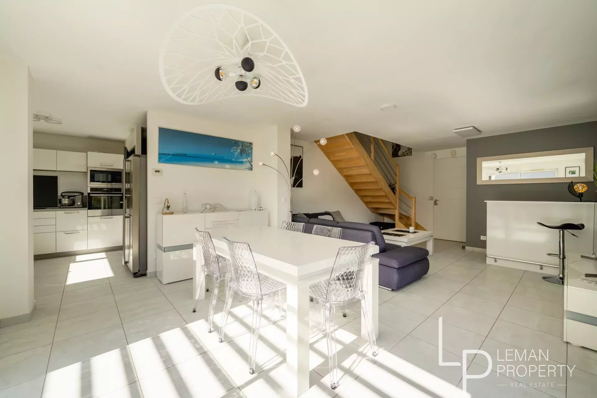 LATHUILE_Maison contemporaine avec vue panoramique