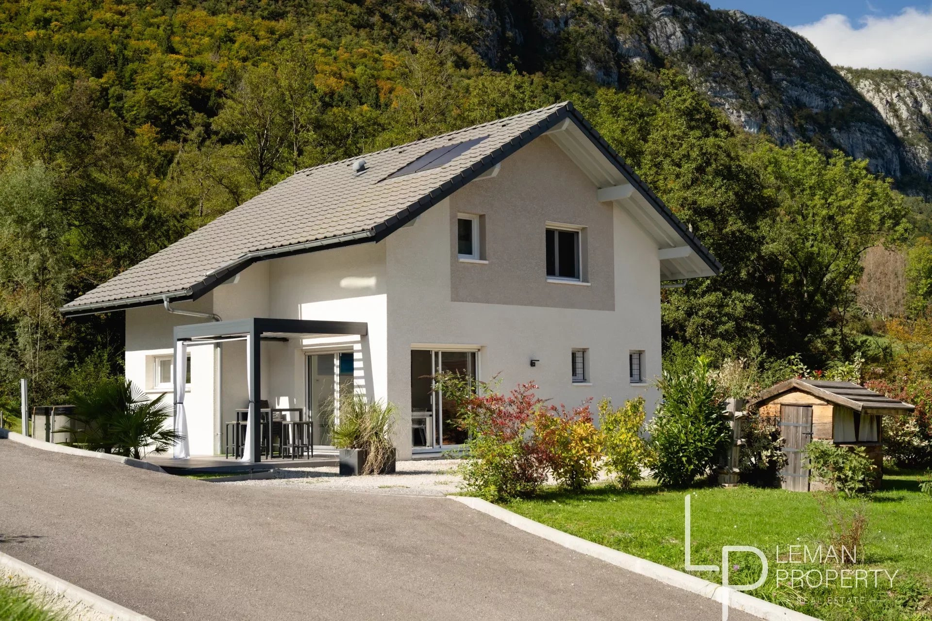Vente de Maison / Villa à Lathuile au prix de 595000€