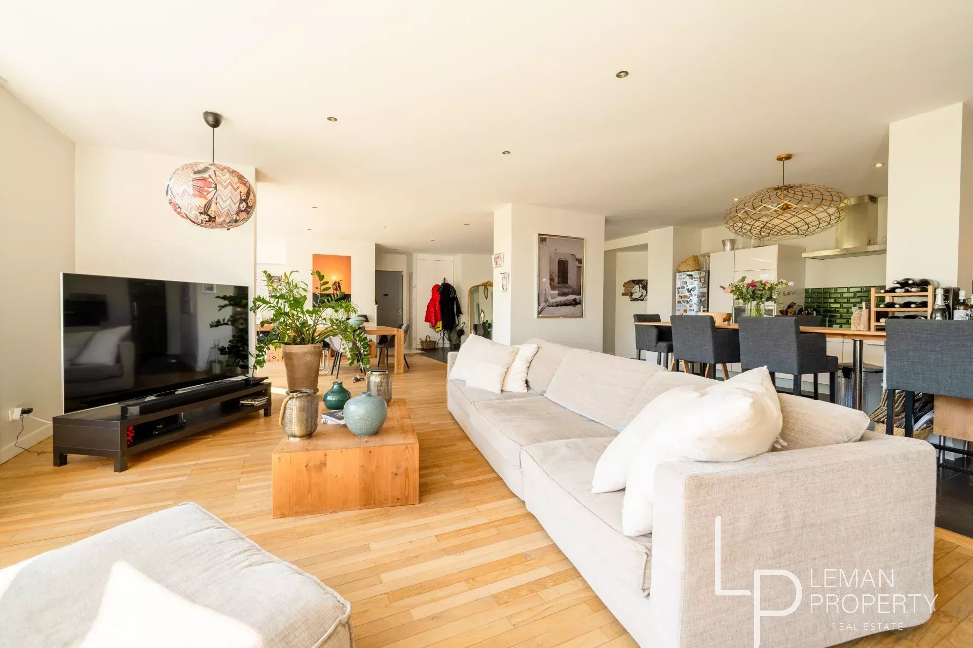 Appartement en vente sur www.leman-property.com