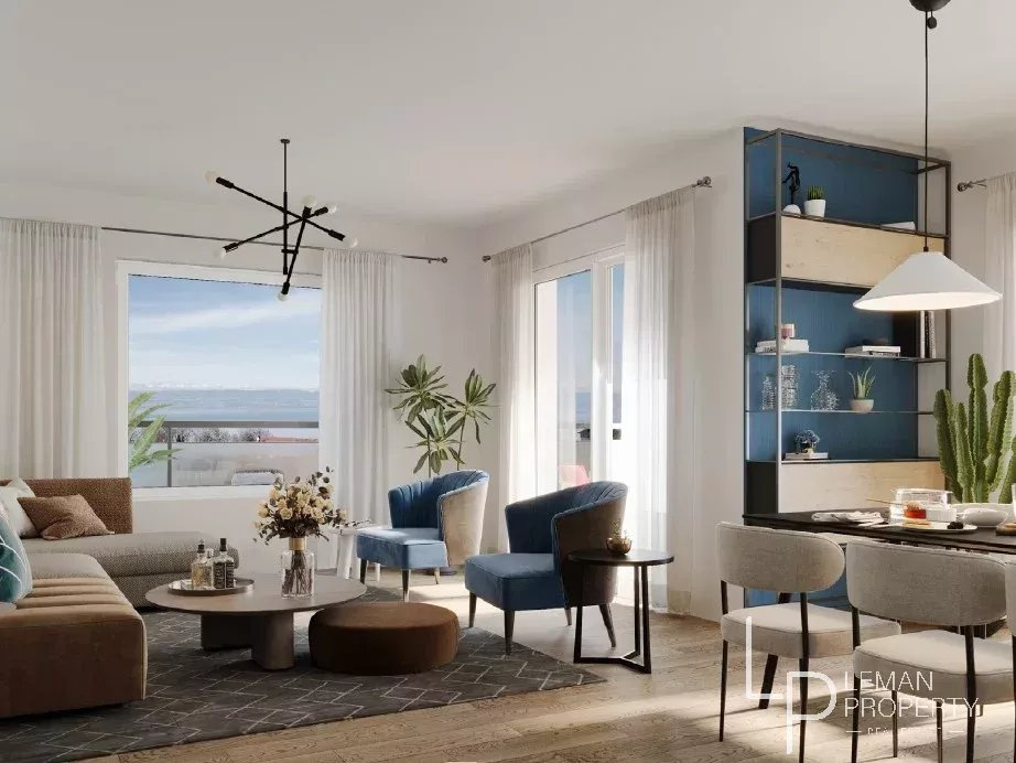 Appartement disponible à la vente à Évian les Bains