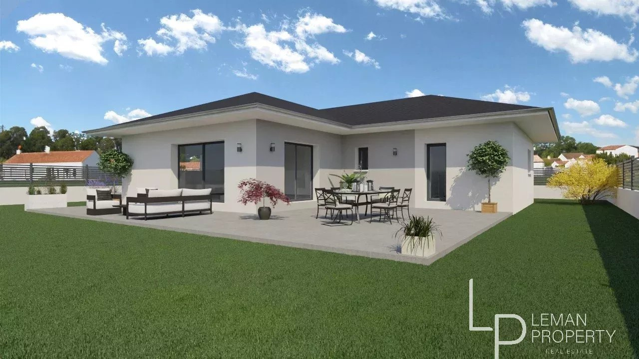 Vente de Maison / Villa à Nernier au prix de 660000€