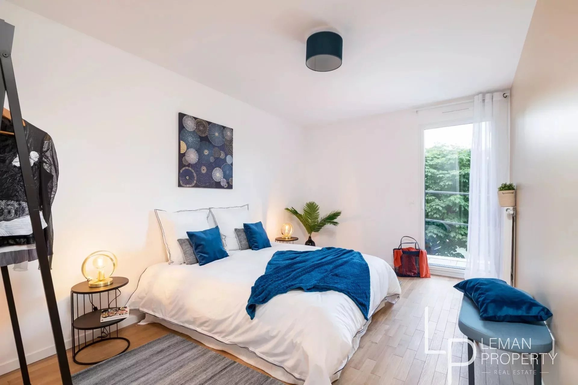 Vente de Appartement d'une surface de 124 m2