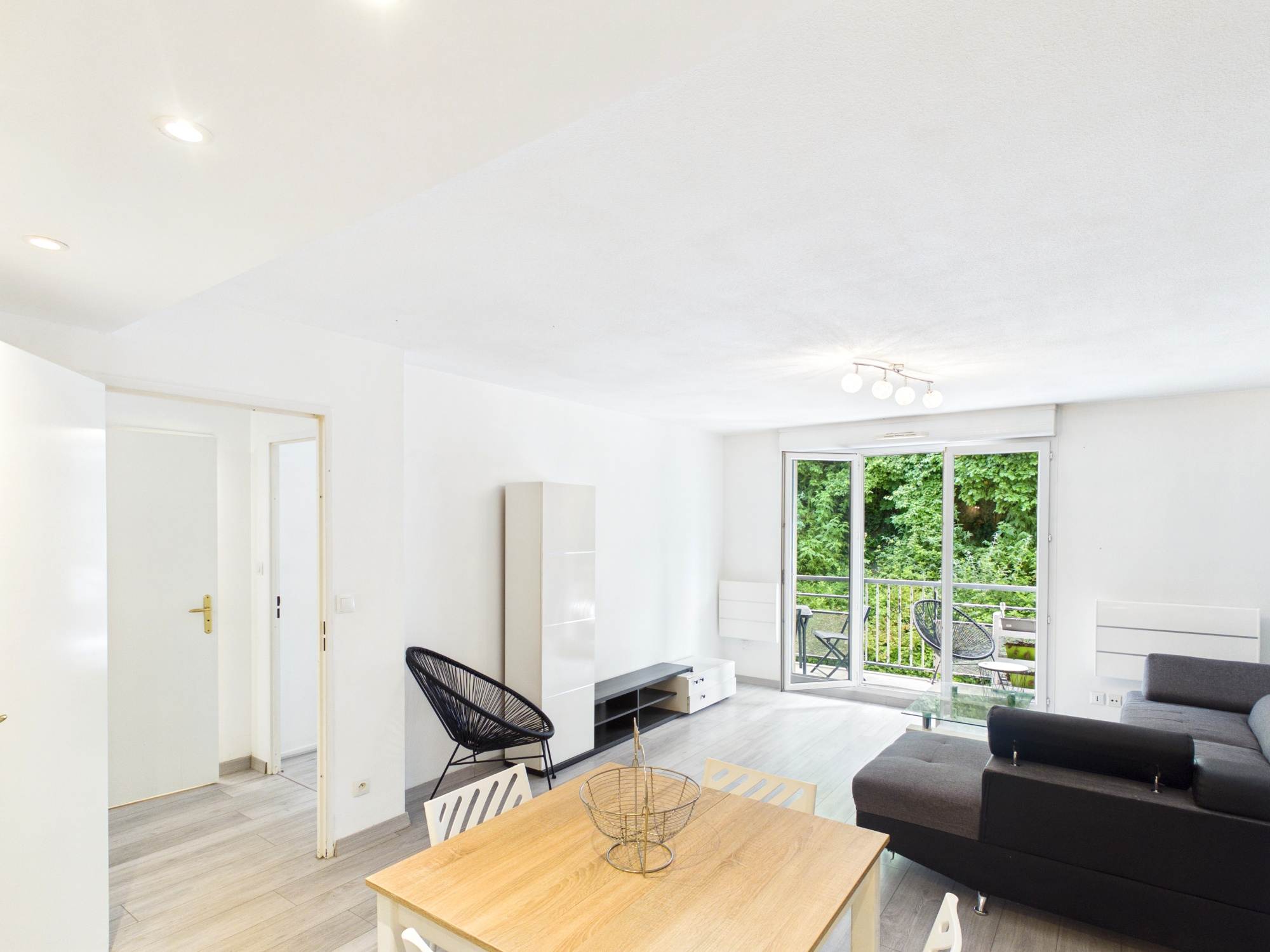Vente de Appartement d'une surface de 48 m2