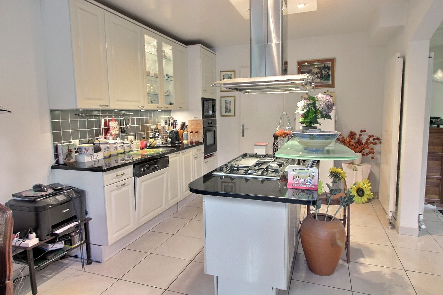 Maison / Villa de 90 m2 comprenant 4 pièces