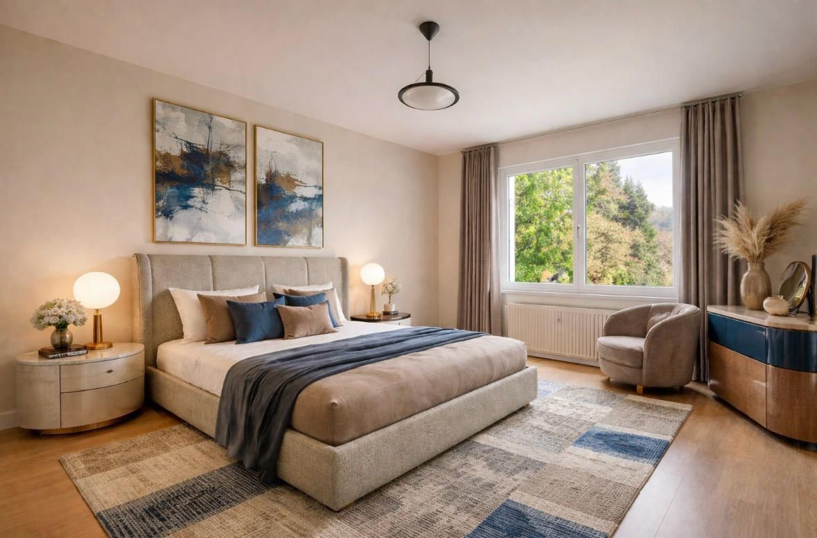 Appartement de 119 m2 comprenant 5 pièces