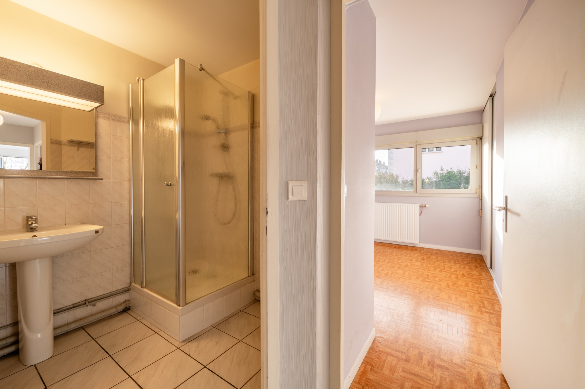 Vente de Appartement d'une surface de 46 m2