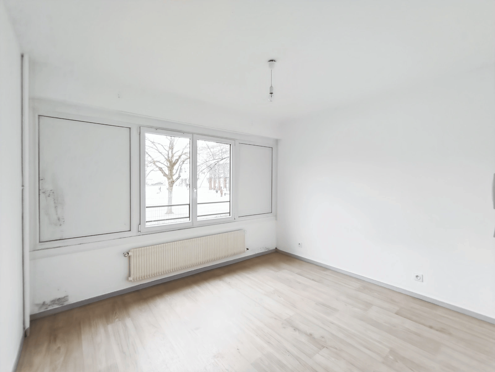Appartement de 65 m2 comprenant 3 pièces
