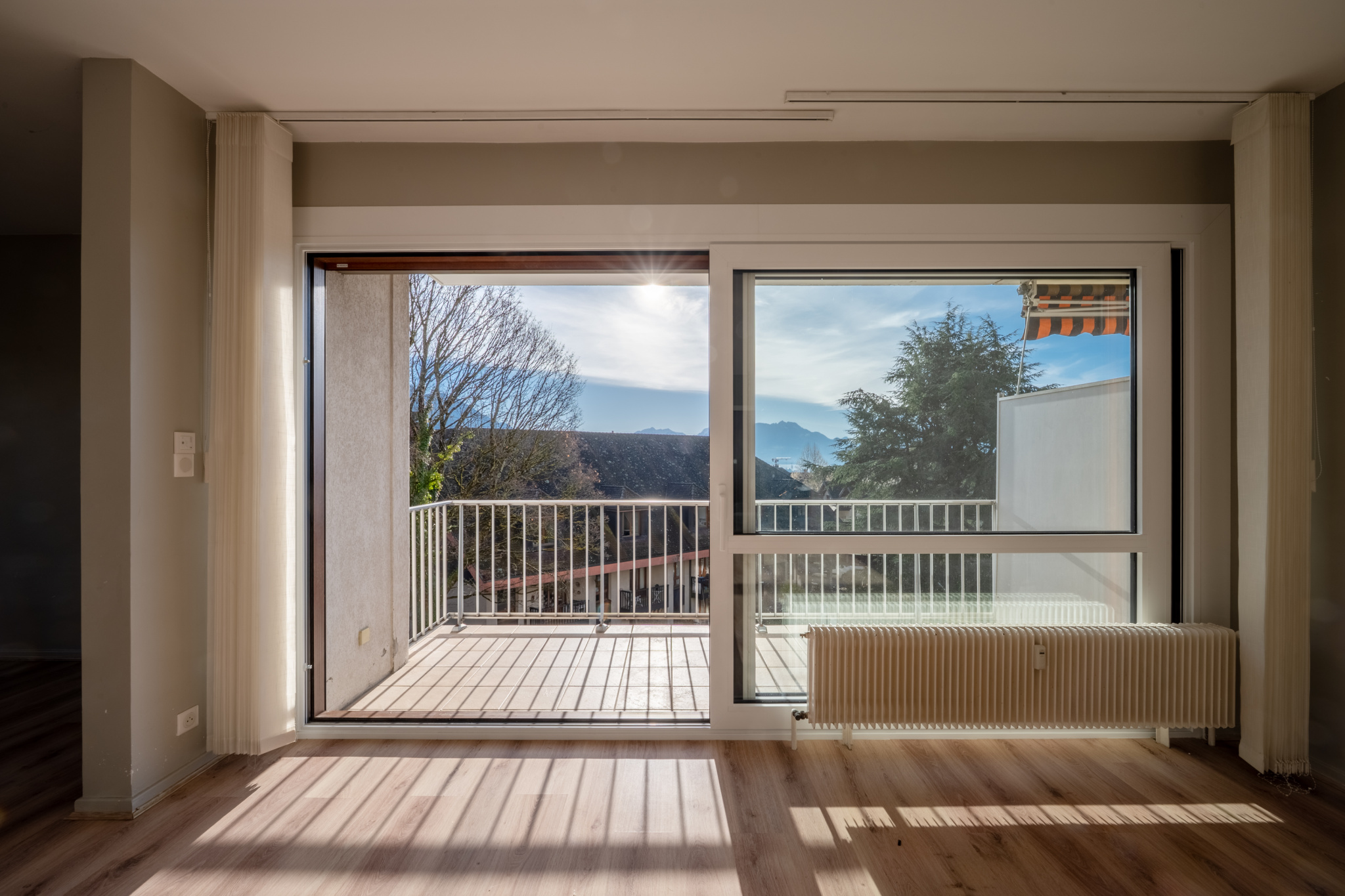 ANNECY LE VIEUX – T4 119m2 avec terrasse
