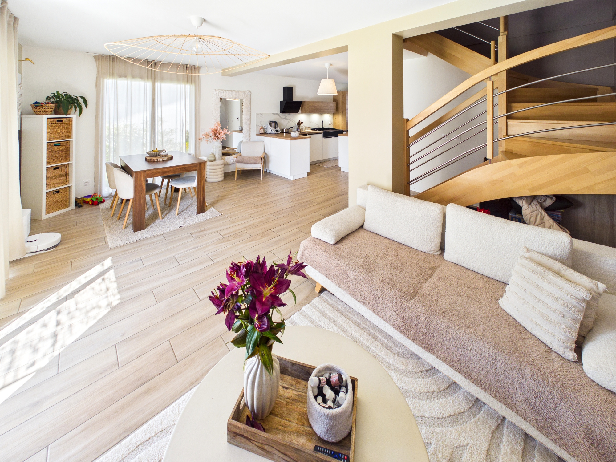 Vente de Maison / Villa d'une surface de 84 m2