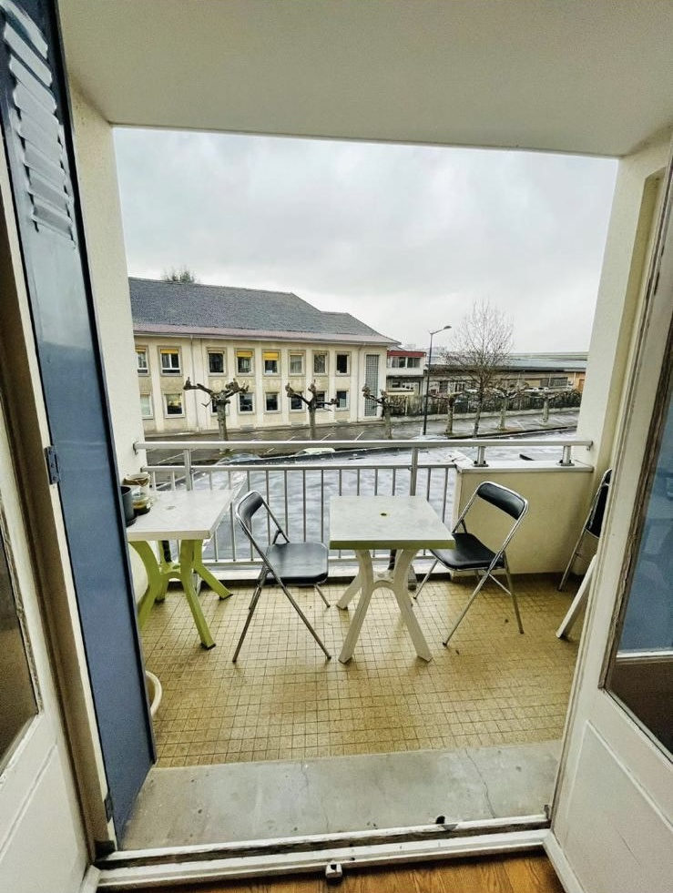 Appartement de 44 m2 comprenant 2 pièces