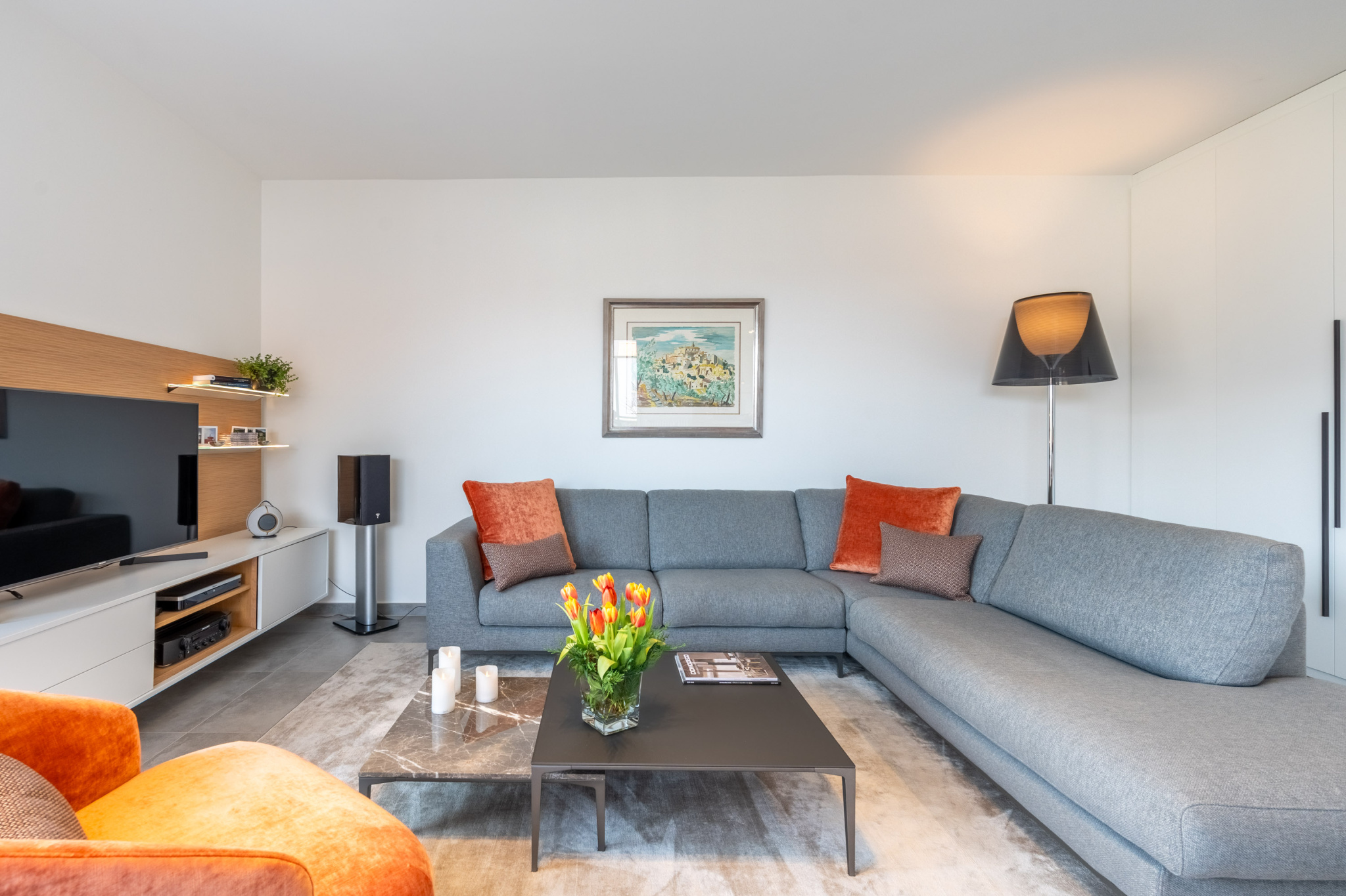 Appartement de 84 m2 comprenant 3 pièces