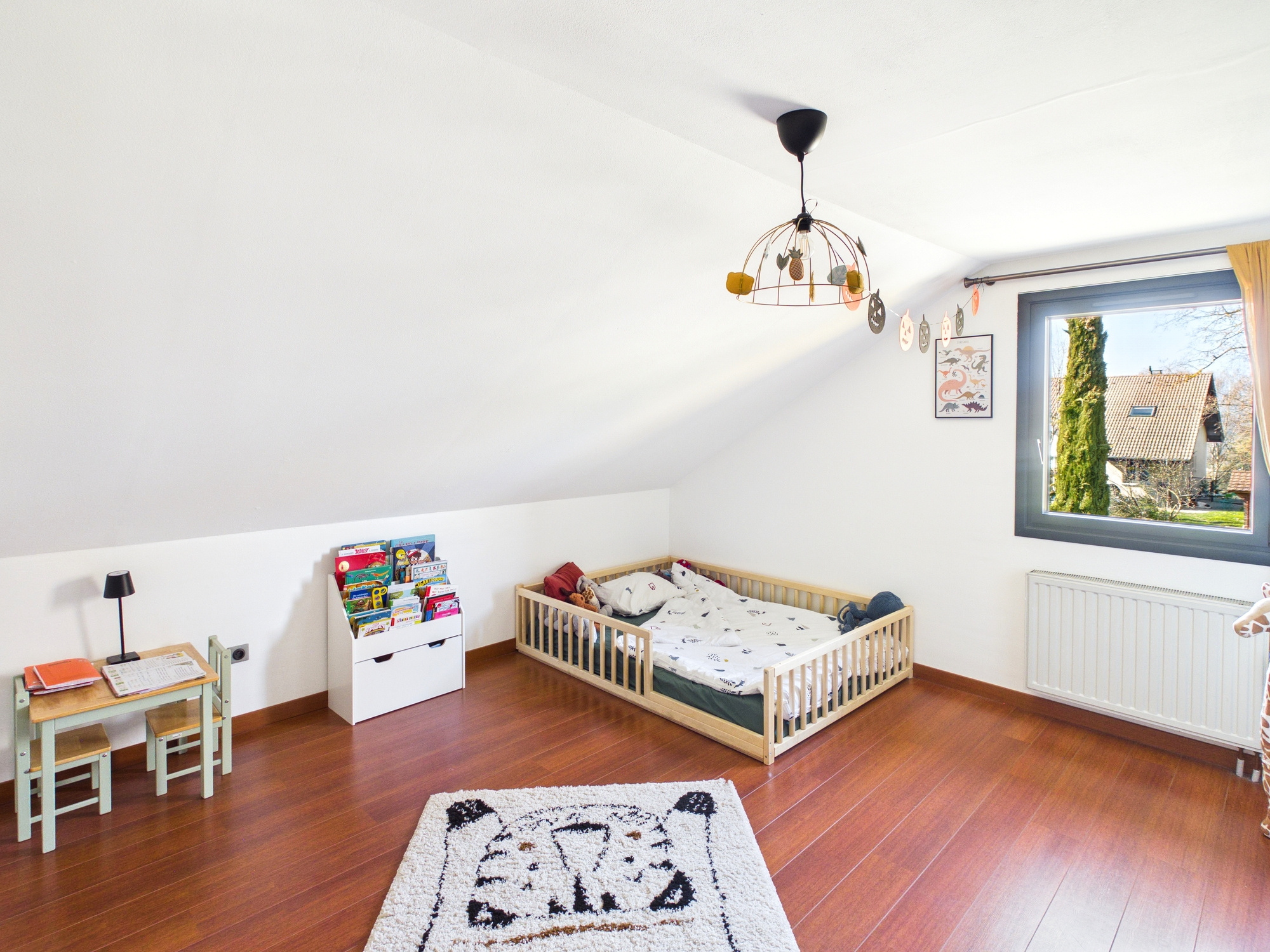 MASSONGY – Maison familiale rénovée