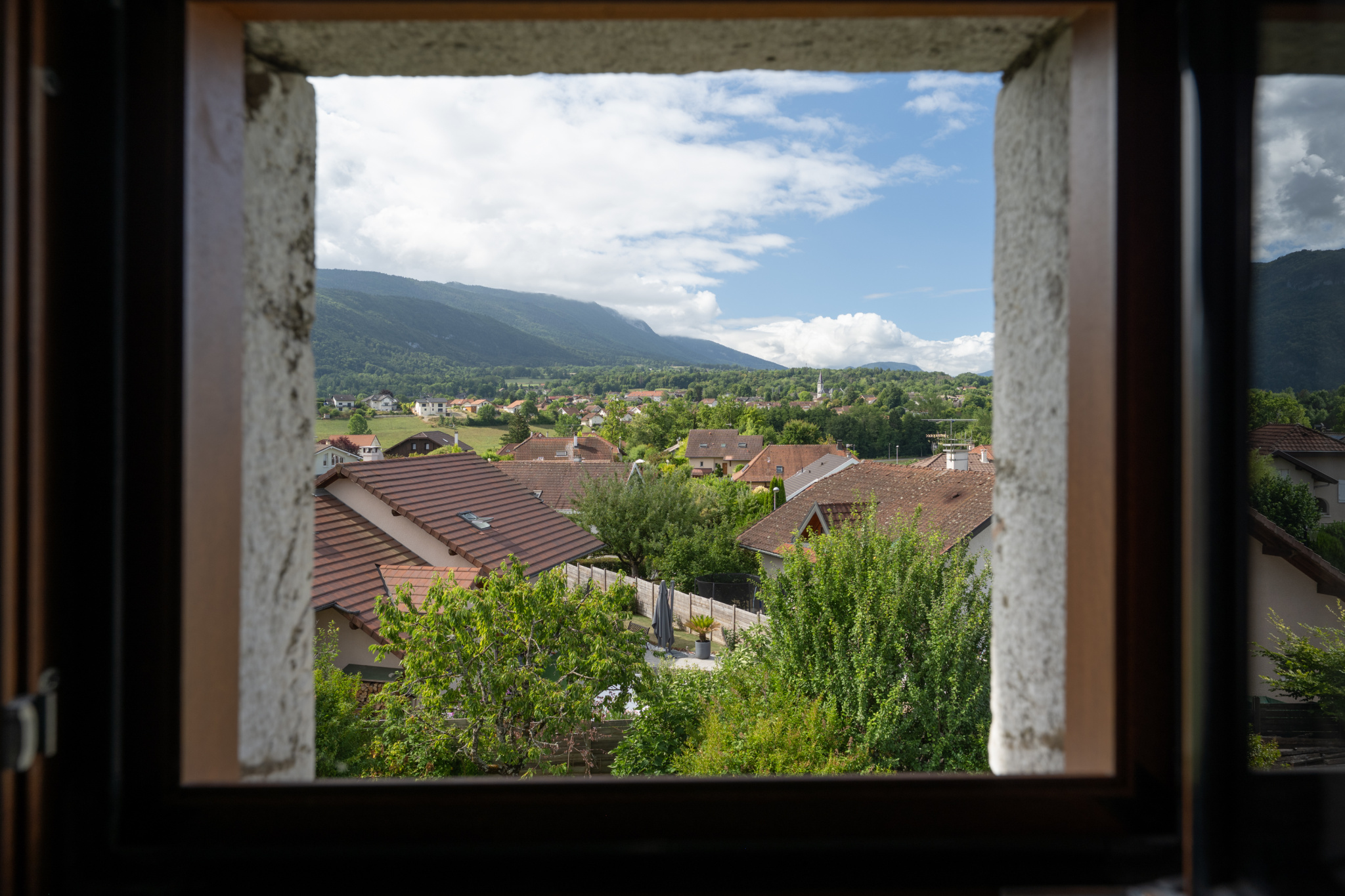 Appartement de charme dans un château   Proche Annecy