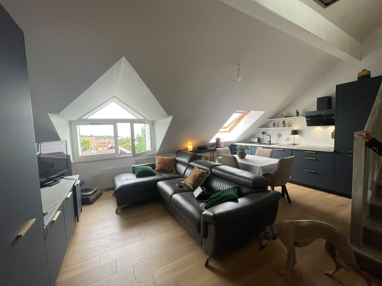 Vente de Appartement à Thonon Les Bains au prix de 260000€