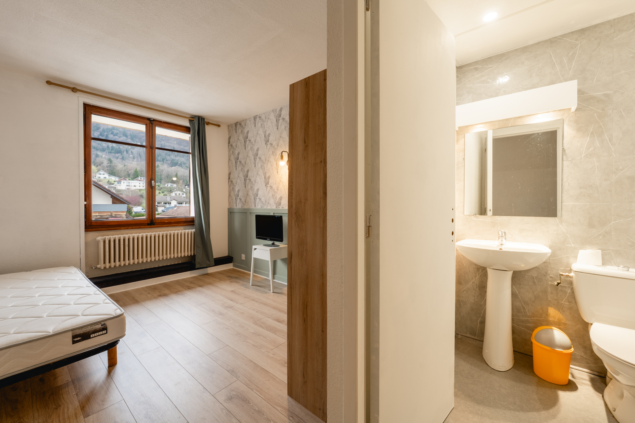 L'agence Leman property vous propose un Appartement à la vente