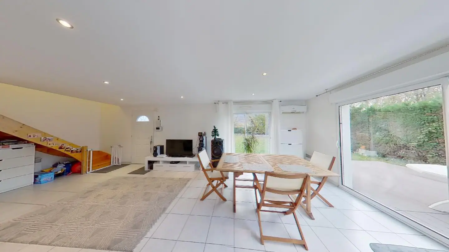 Vente de Maison / Villa d'une surface de 90 m2