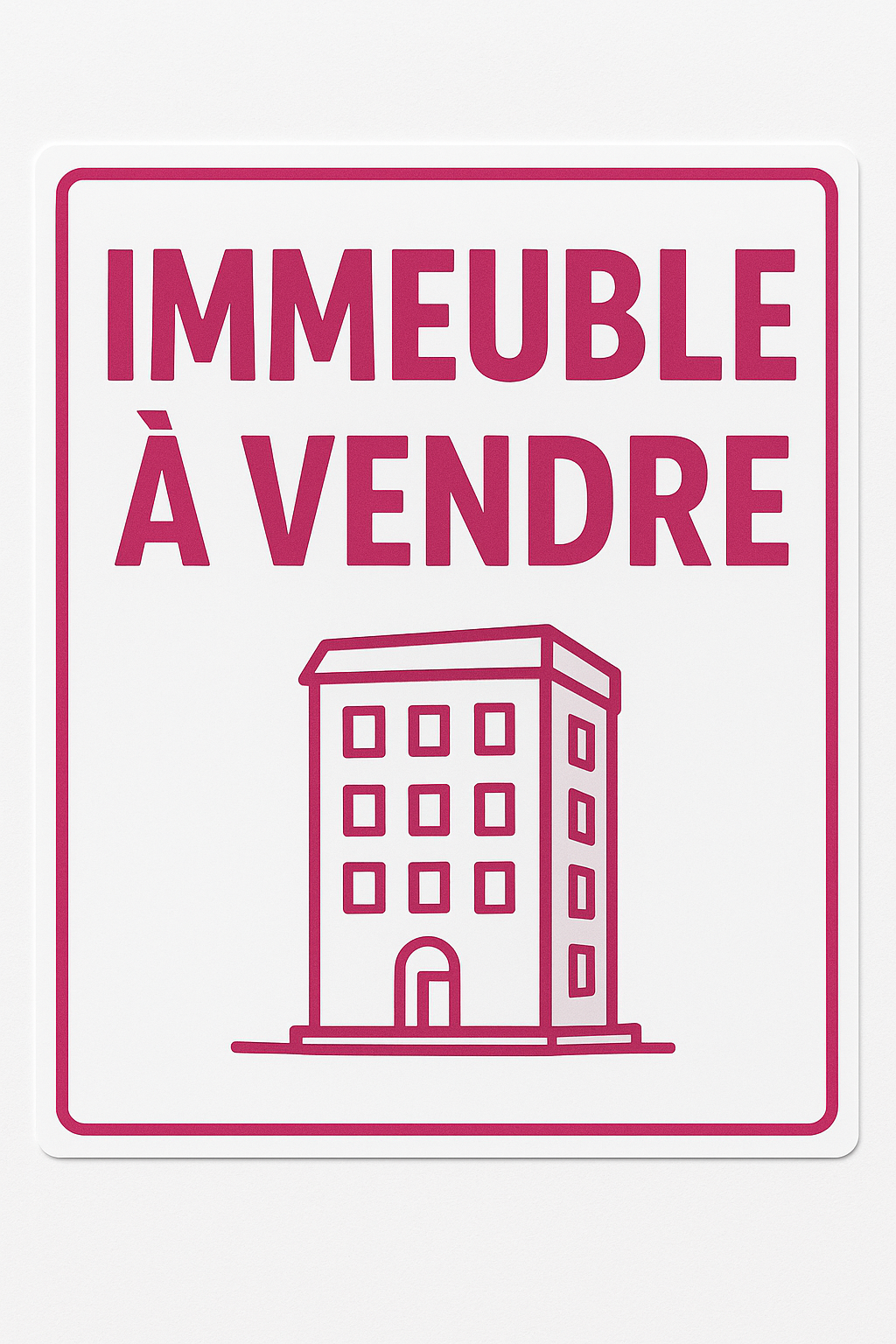 Vente de Immeuble à Thonon Les Bains au prix de 1900000€