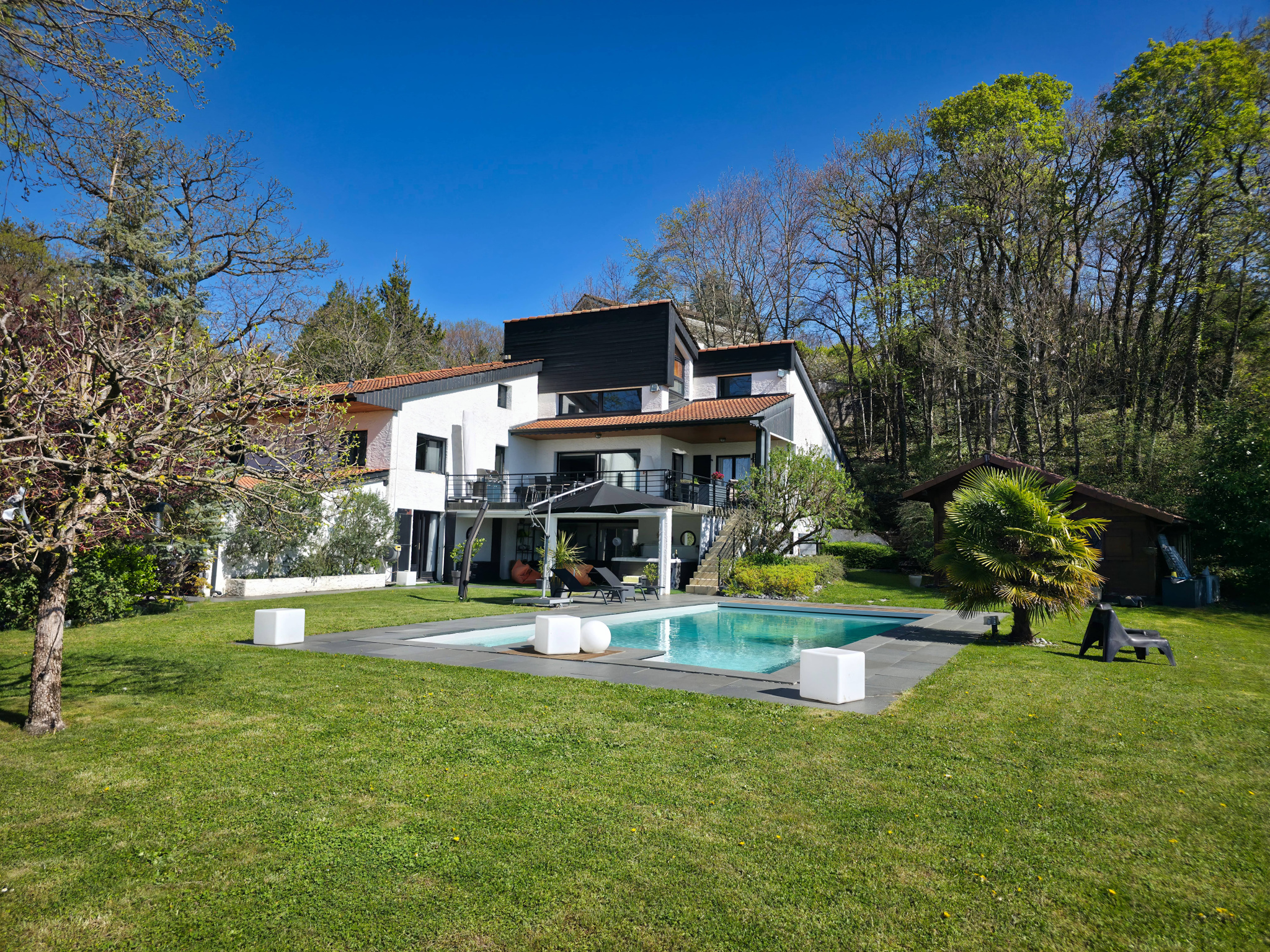 Vente de Maison / Villa à Thonon Les Bains au prix de 1399000€