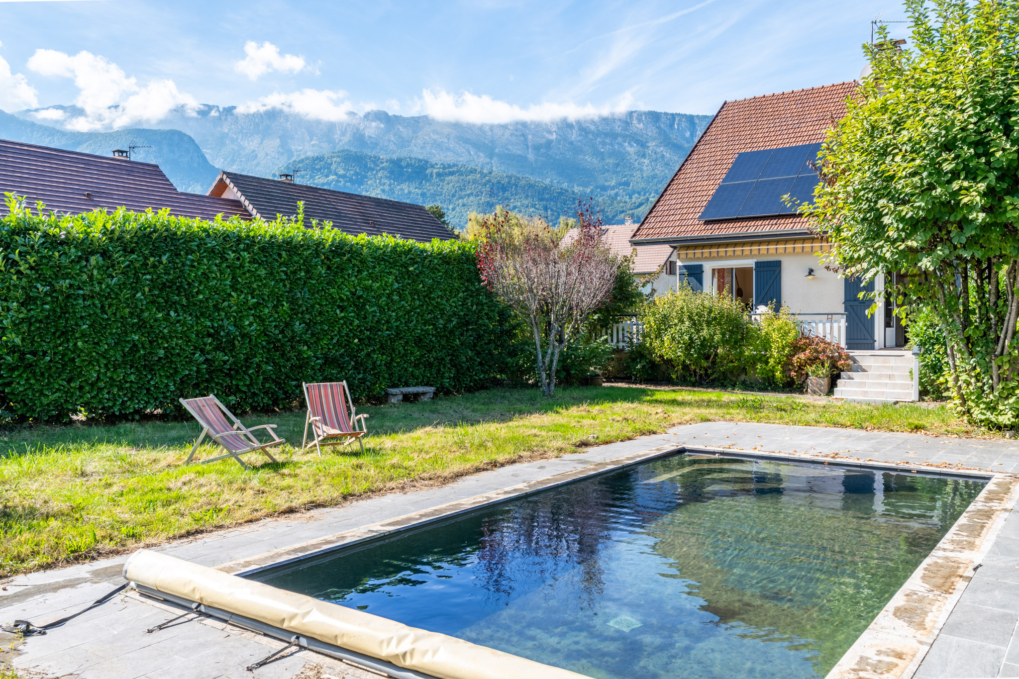 Vente de Maison / Villa à Doussard au prix de 780000€