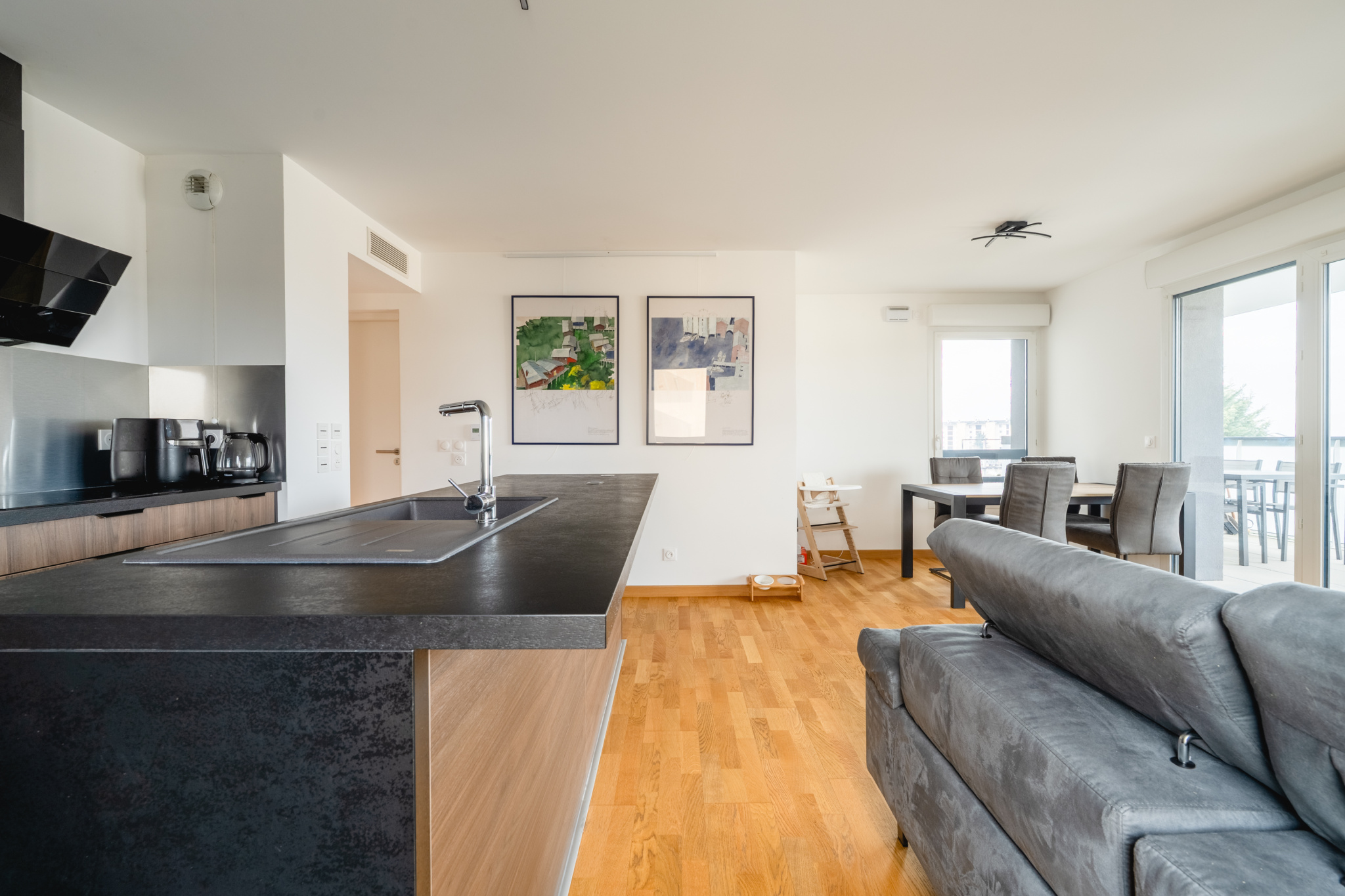 Appartement en vente sur www.leman-property.com