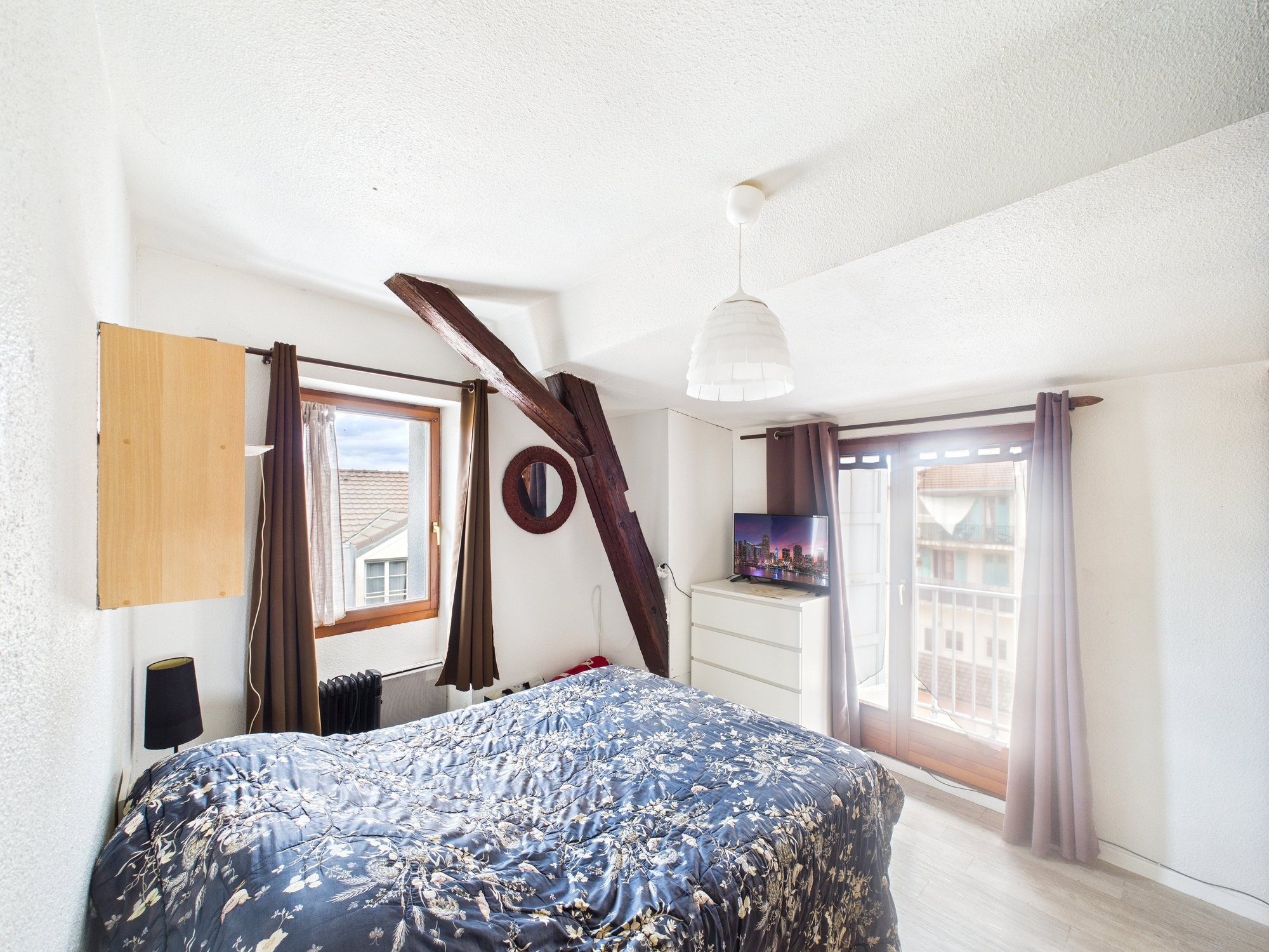 Appartement de 82 m2 comprenant 4 pièces