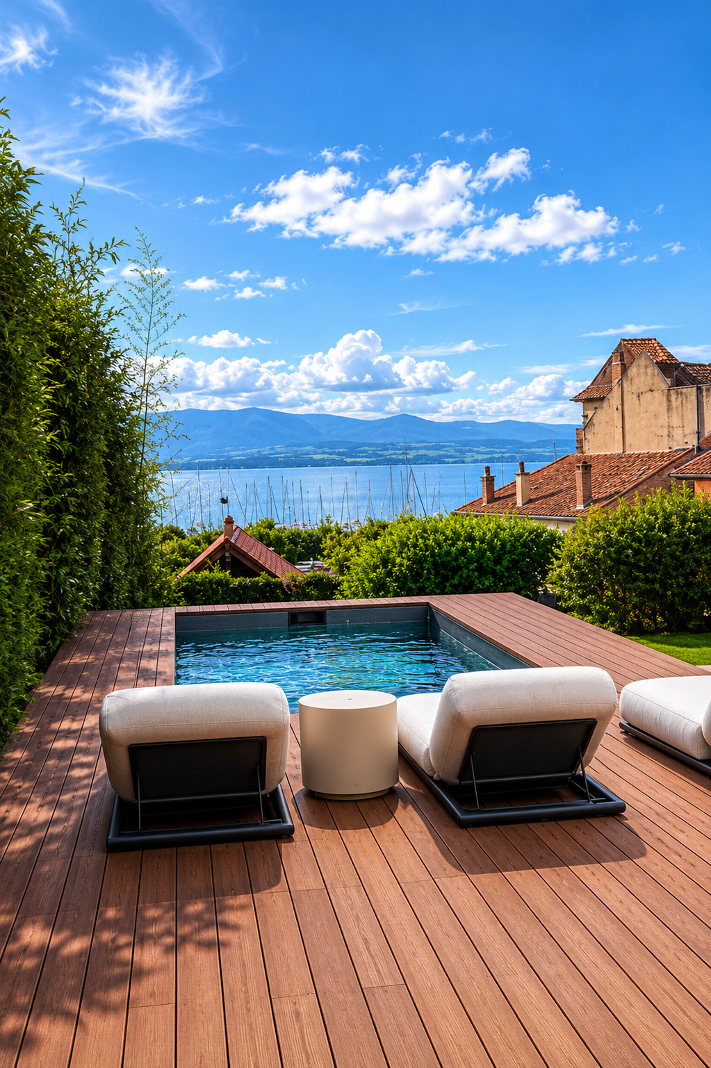 Maison / Villa de 220 m2 comprenant 6 pièces