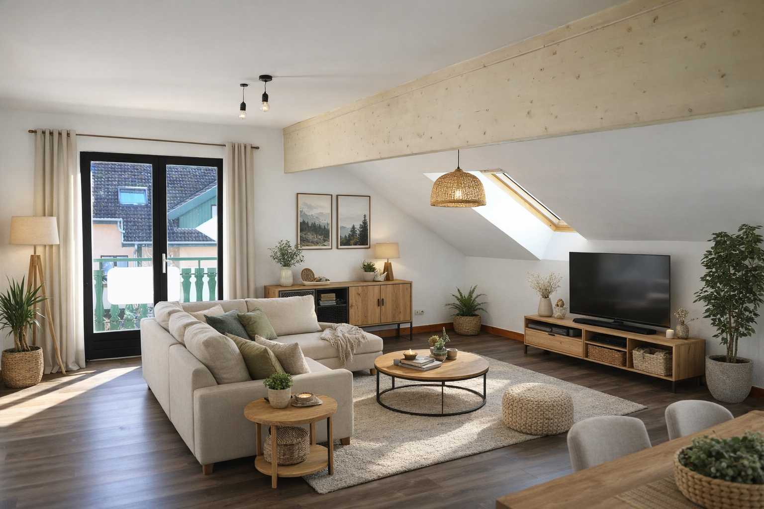 Vente de Appartement à Doussard au prix de 319000€