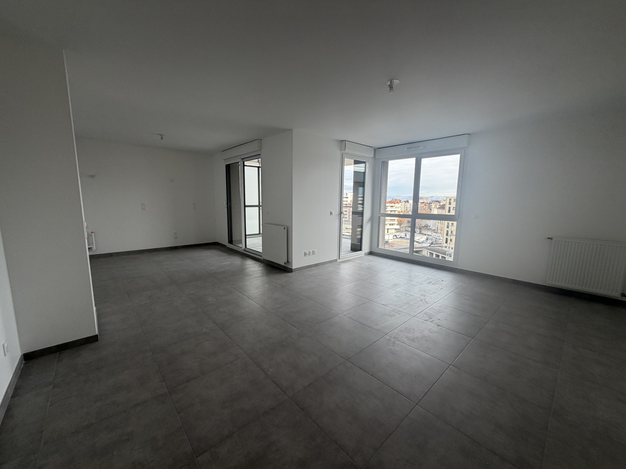 Vente de Appartement d'une surface de 117 m2