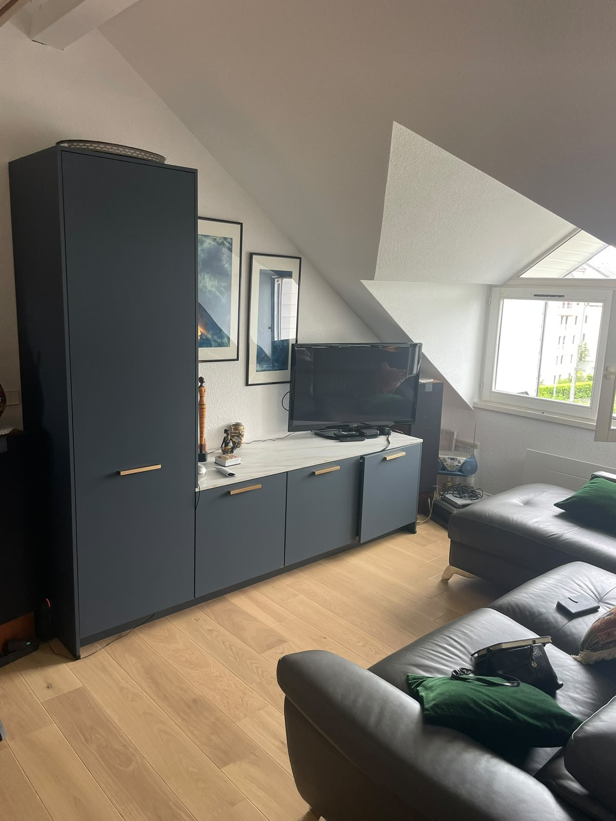 Vente de Appartement d'une surface de 40 m2