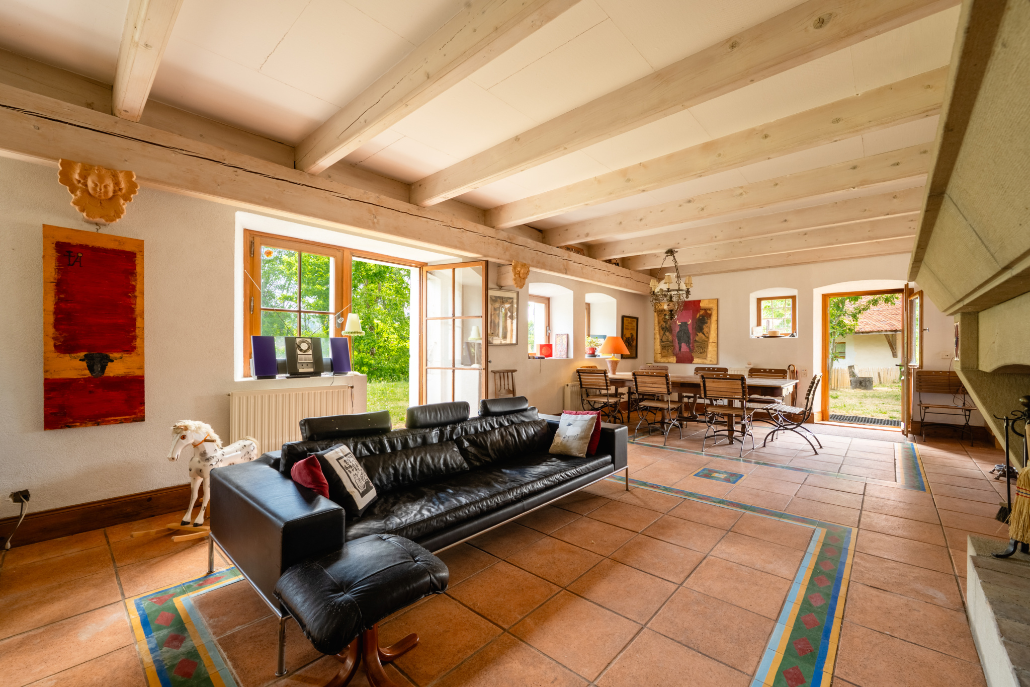 Maison / Villa en vente sur www.leman-property.com