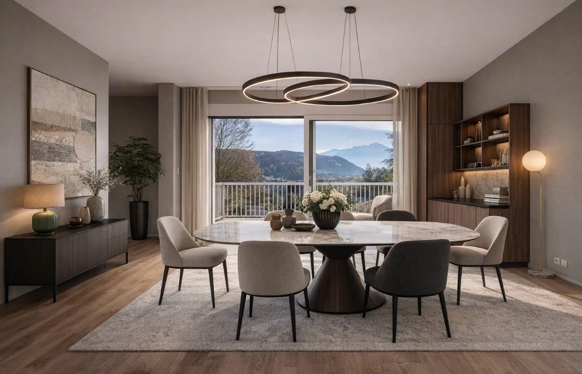 Vente de Appartement d'une surface de 119 m2