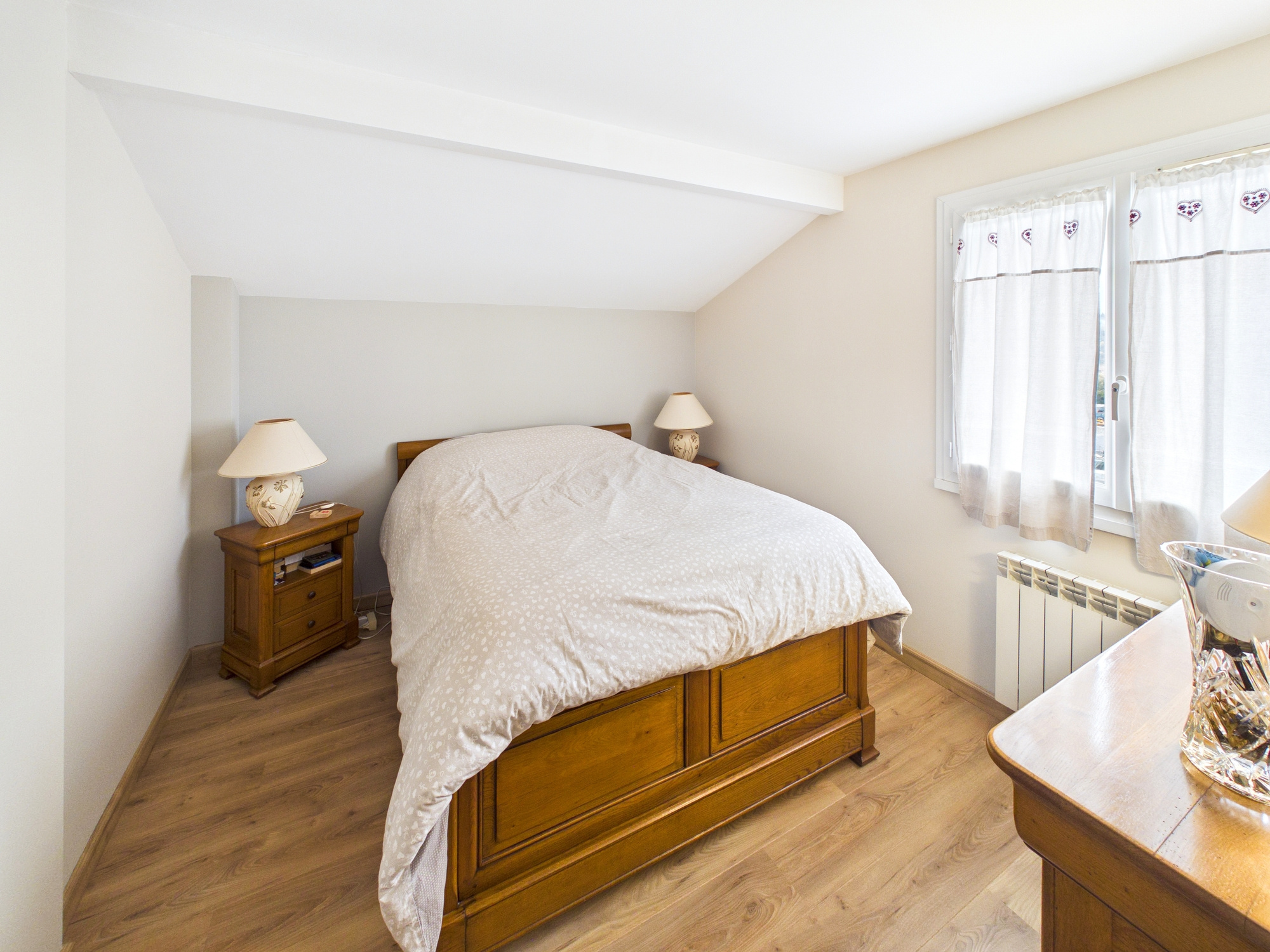 Agréable maison mitoyenne