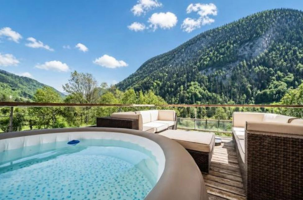 Vente de Maison / Villa à St jean d aulps au prix de 797000€