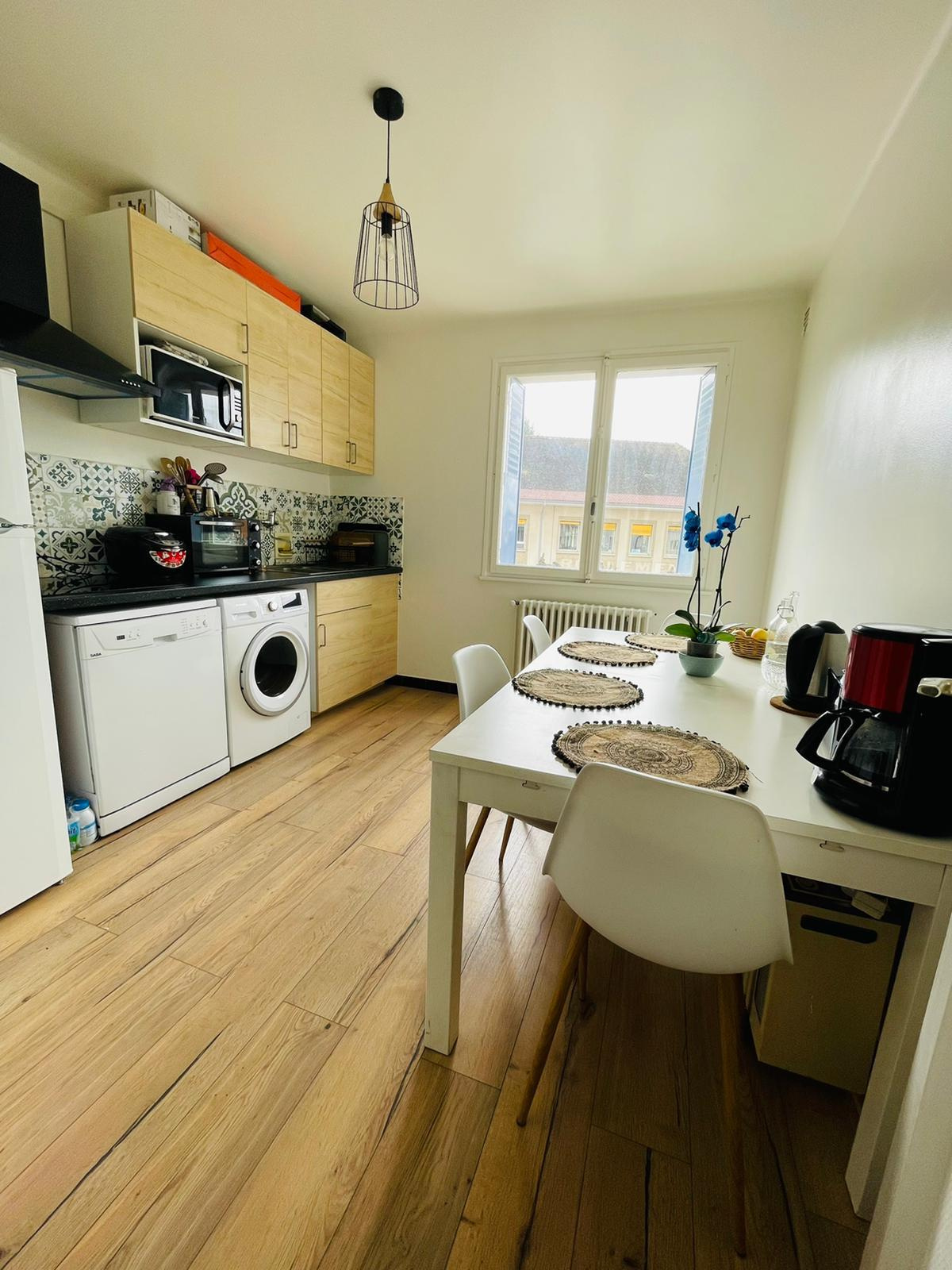 Vente de Appartement d'une surface de 44 m2