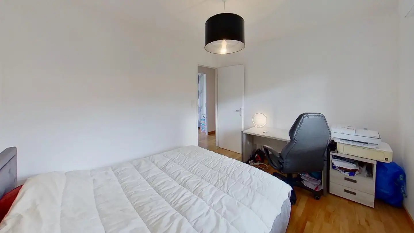 Lully – Maison moderne 4 pièces