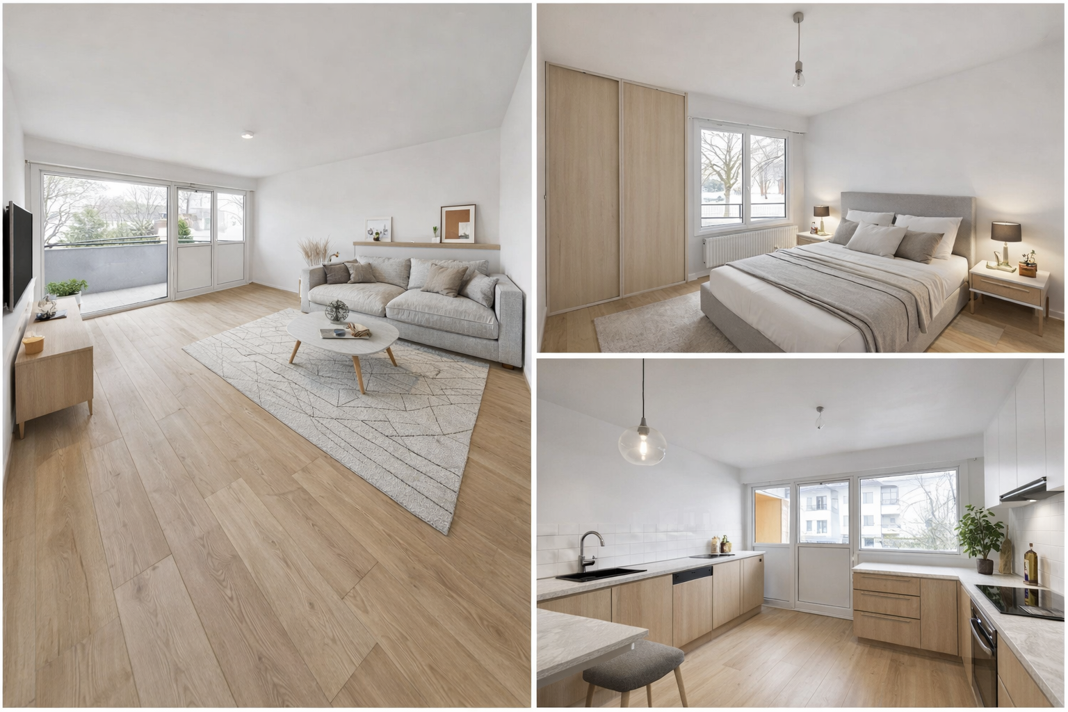 Vente de Appartement à Thonon Les Bains au prix de 205000€
