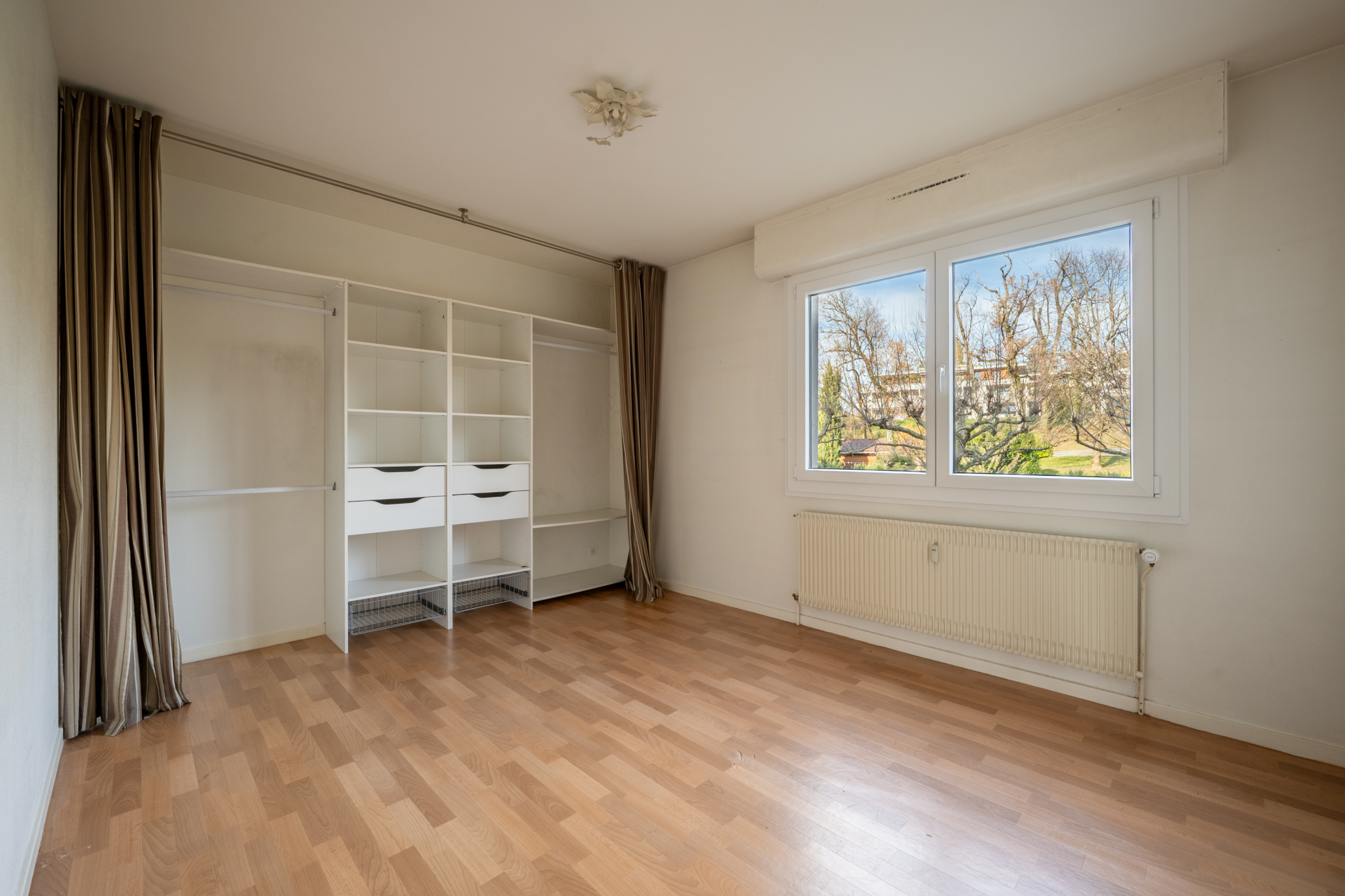Vente de Appartement d'une surface de 119 m2
