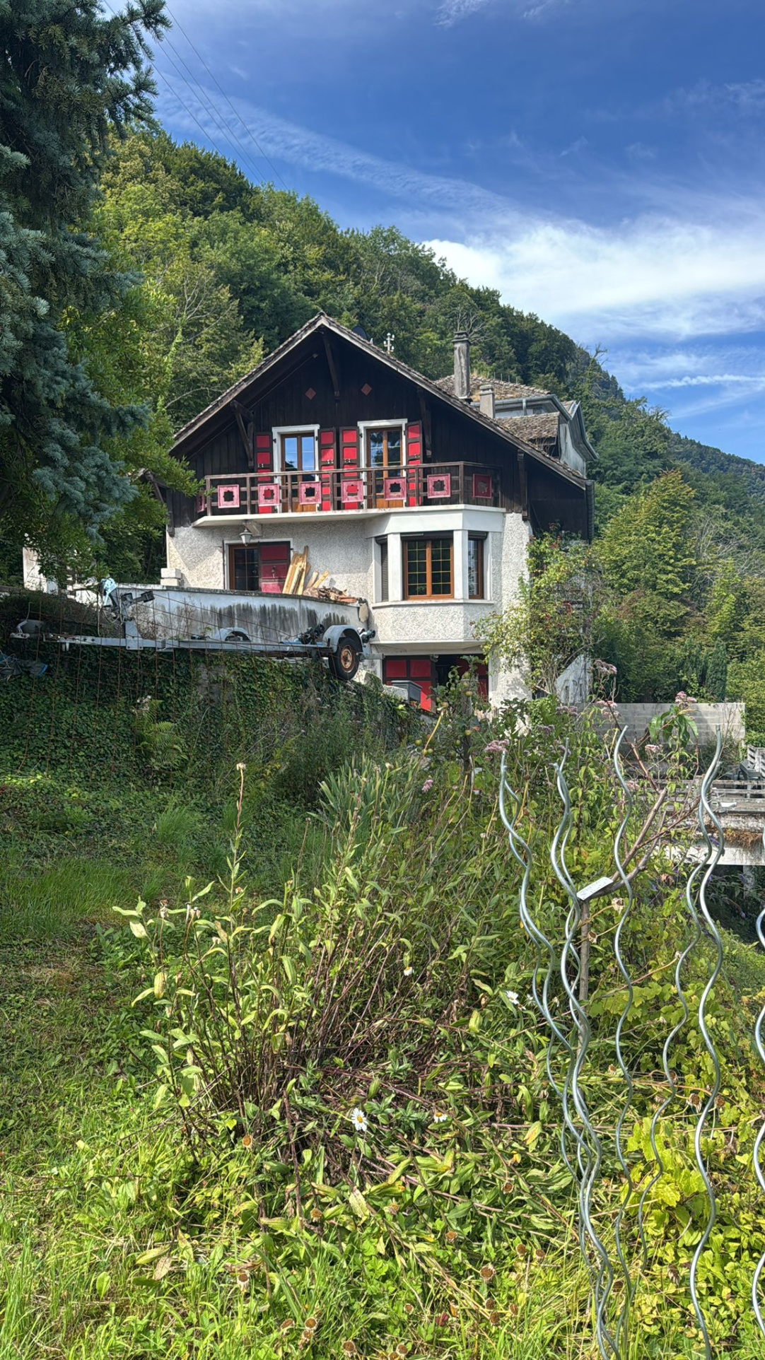 Maison / Villa de 100 m2 comprenant 4 pièces