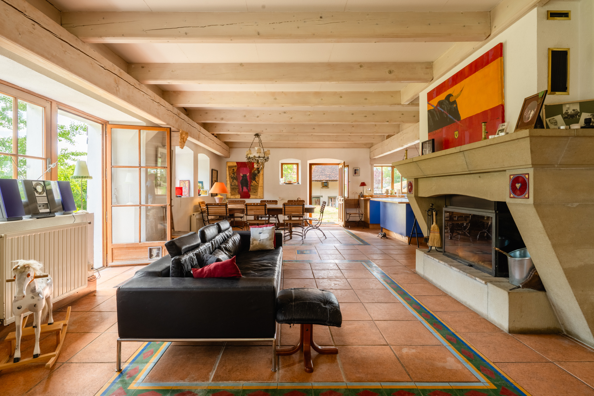 Maison / Villa disponible à la vente à Thorens-Glières