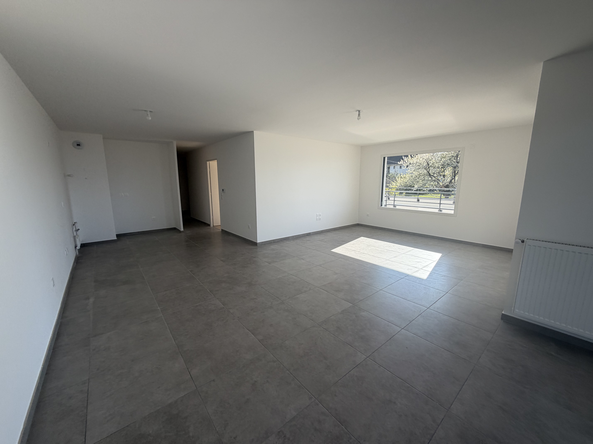 Appartement de 96 m2 comprenant 4 pièces