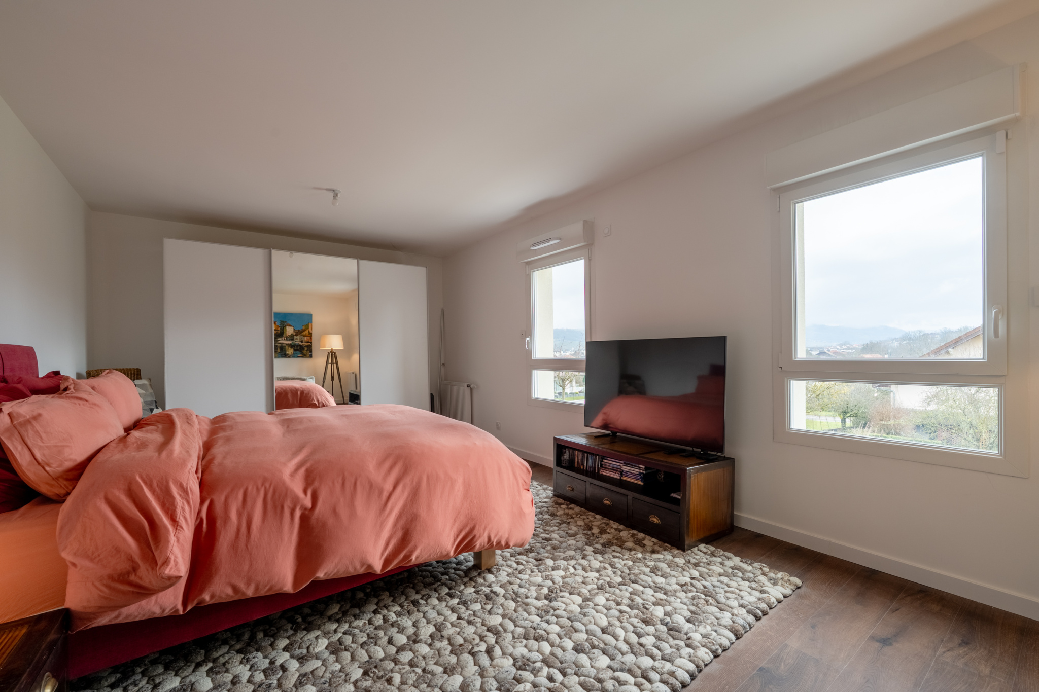 Appartement de 82 m2 comprenant 3 pièces
