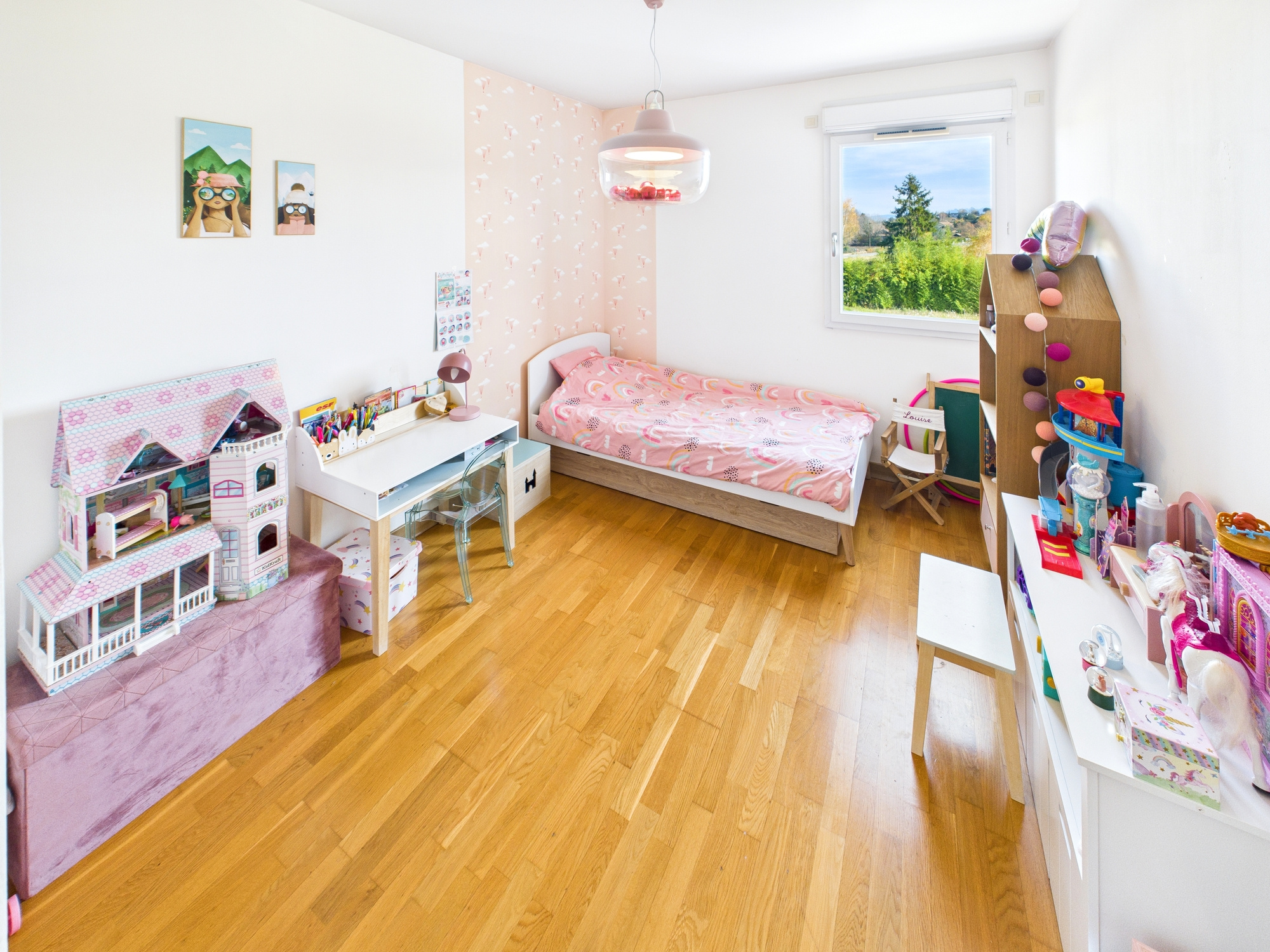 L'agence Leman property vous propose un Appartement à la vente
