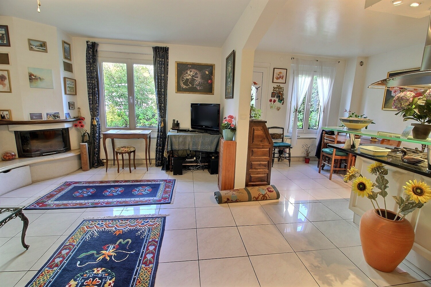 Maison / Villa en vente sur www.leman-property.com