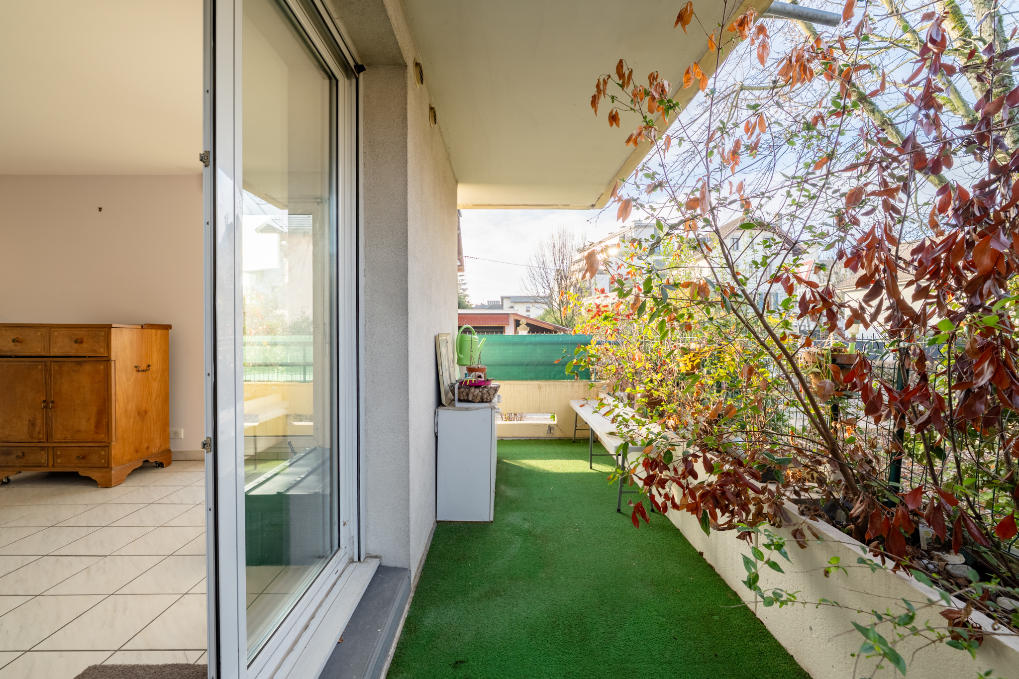 Vente de Appartement d'une surface de 46 m2