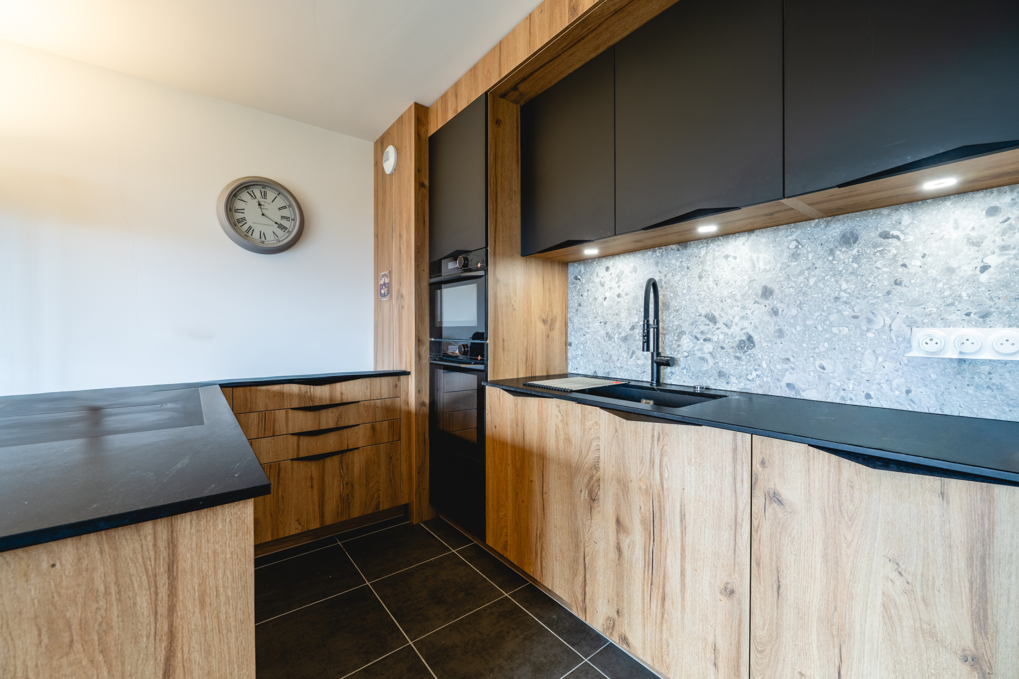 Appartement de 82 m2 comprenant 3 pièces