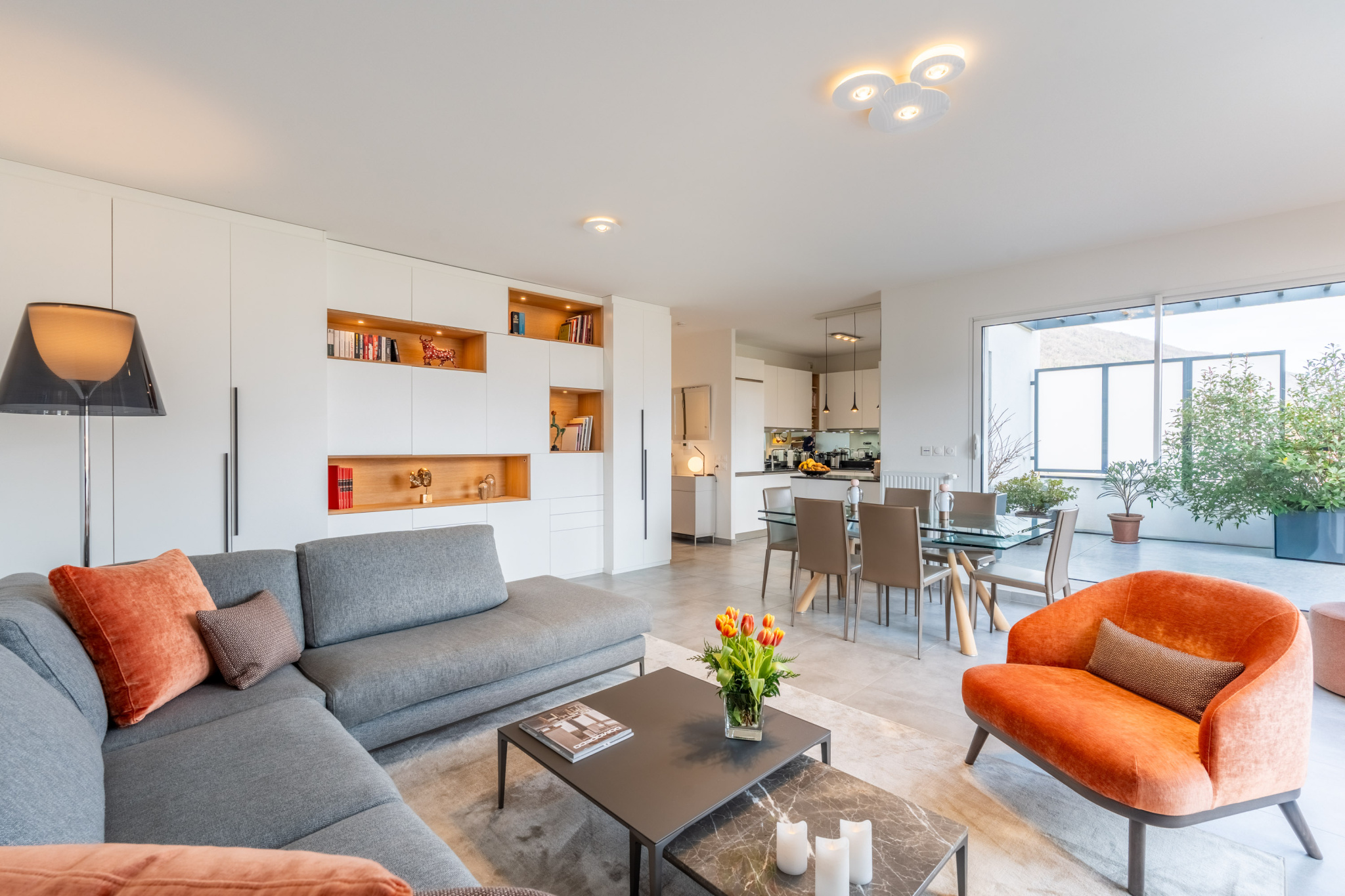 Appartement en vente sur www.leman-property.com