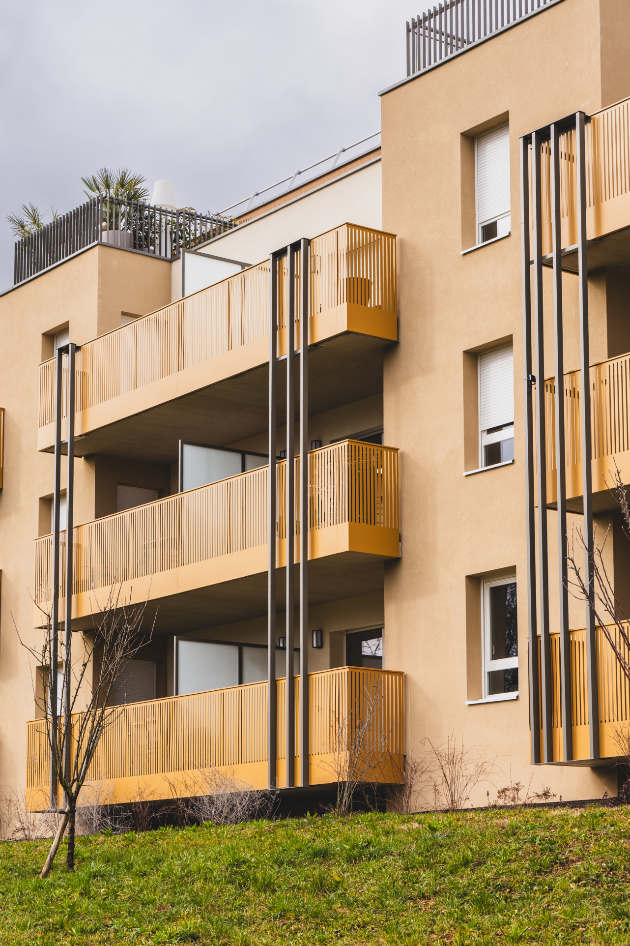 RUMILLY – Appartement neuf 3 pièces