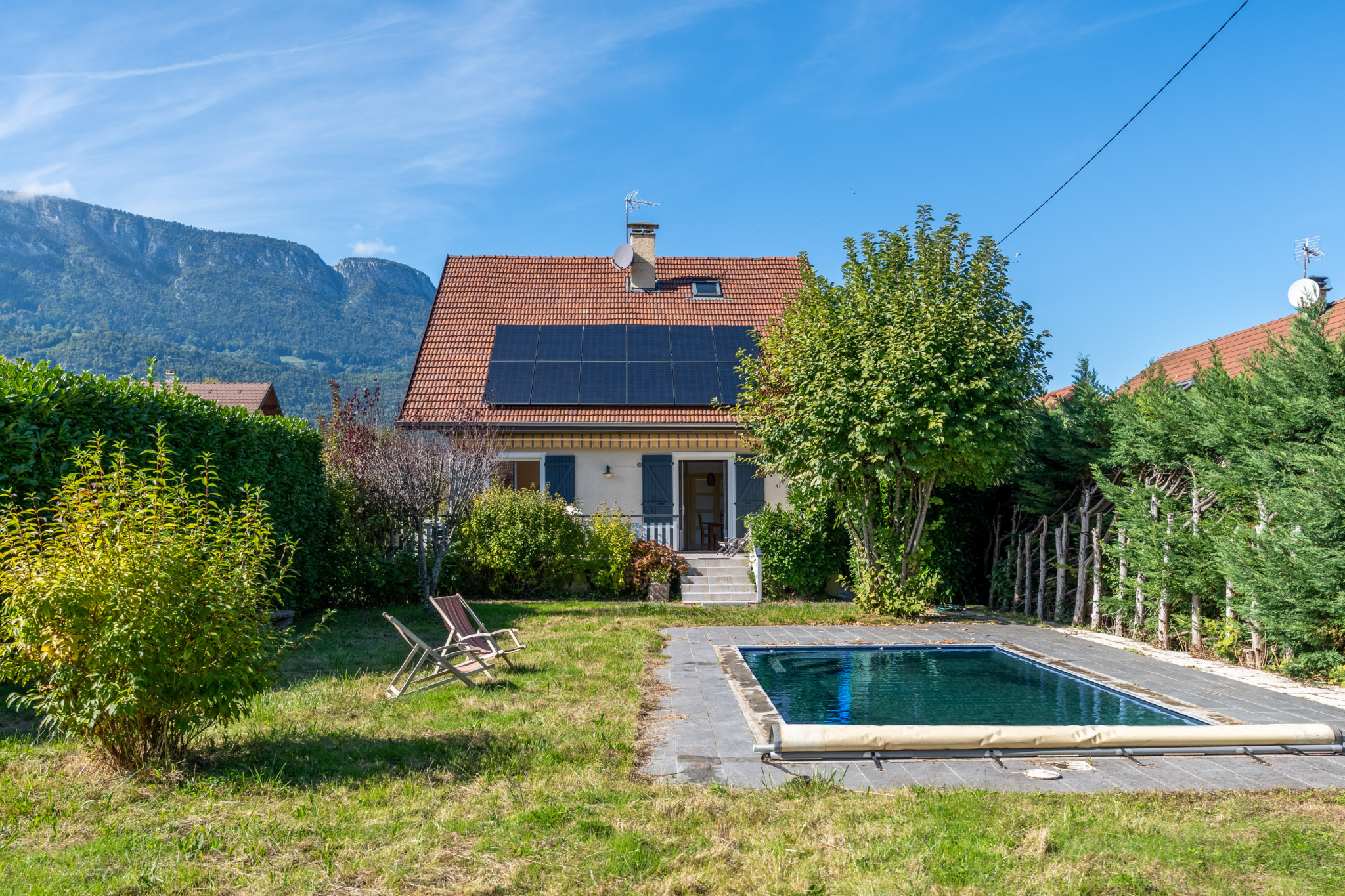 Vente de Maison / Villa d'une surface de 171 m2
