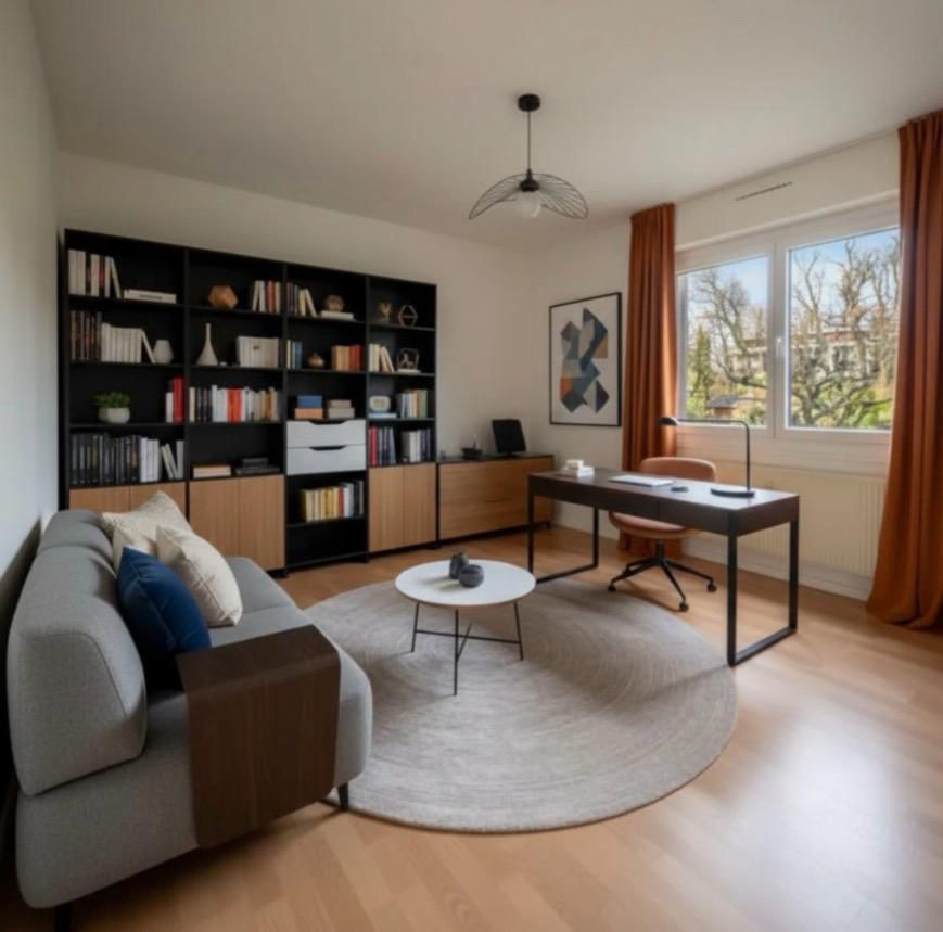 Appartement de 119 m2 comprenant 5 pièces