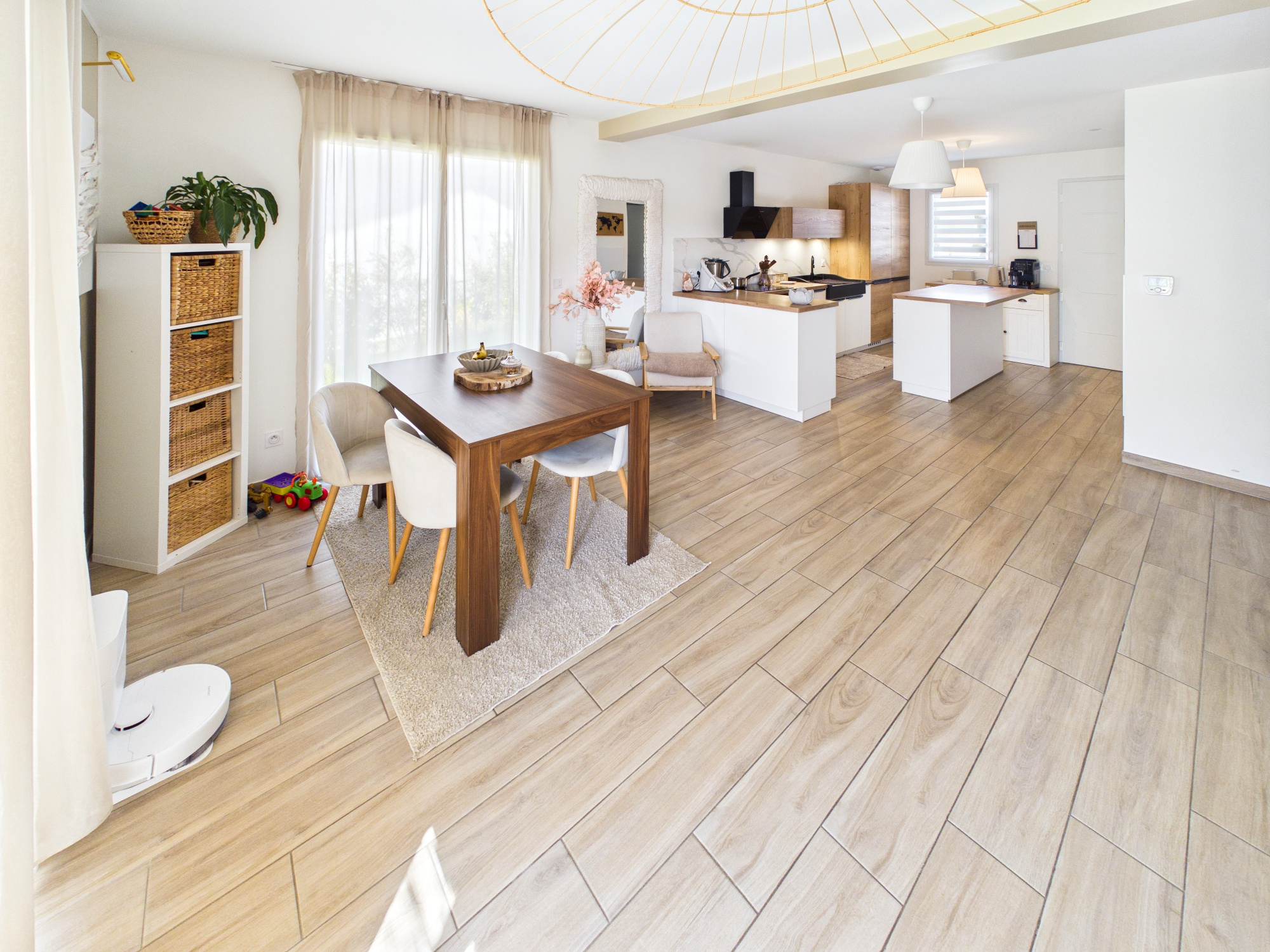 Maison / Villa de 84 m2 comprenant 4 pièces